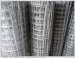矿用经纬网、钢筋焊接网的材料，特点及用途--林铂丝