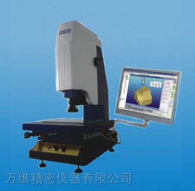 万维新款二次元测量仪9月震撼登场