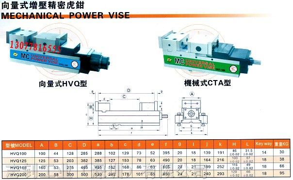 批发向量式增压精密虎钳、角固*虎钳