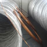 【*】嘉合电力铜包钢线-所产铜包钢线耐腐*蚀强,可焊性好