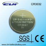 电池厂家批量CR2032钮扣电池 质量稳定*漏性高