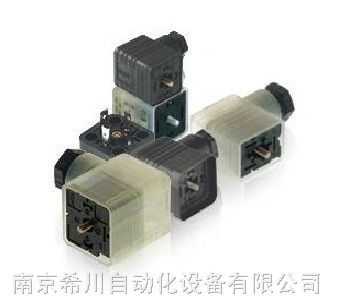 DIN43650赫斯曼接头B12