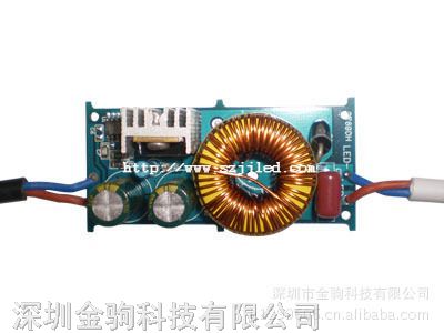 供应LED大功率可控硅调光电源LED*水恒流电源