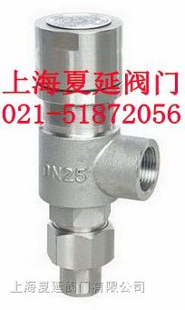 供应台湾SNW阀门厂-弹簧微启式螺纹*阀A21W