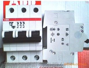 供应*小型断路器 ABB S264 S254