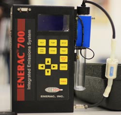 M700IR手持式红外烟气分析仪 便携工业耐用级