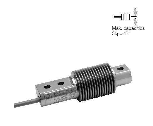 供应HBM Z6称重传感器