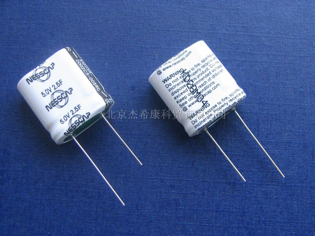 供应韩国N*SCAP*电容5V1.5F