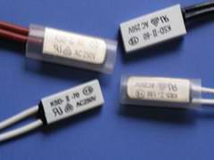 供应175度9700常开常闭型温度开关热保护器温控开关