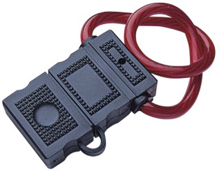 供应SWE-707保险丝中号汽车插片保险丝