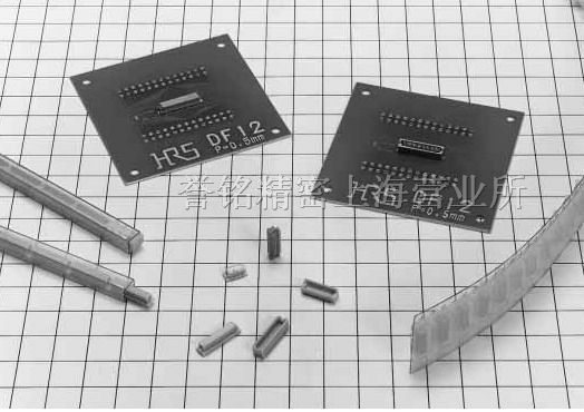 供应HRS连接器DF12(3.0)-50DP-0.5V(86)