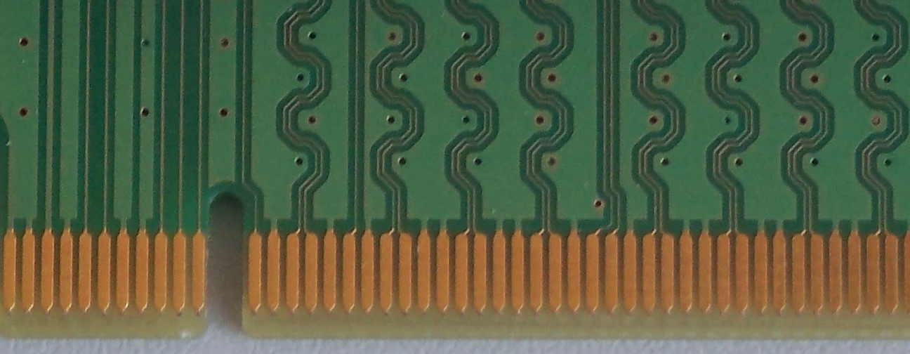 供应金手指PCB，金手指线路板
