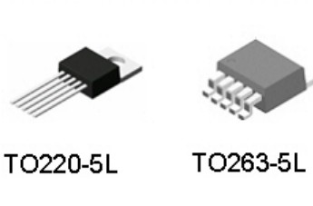 供应降压型直流电源变换器芯片，上海芯龙电源IC
