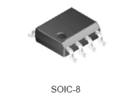 供应SOP8L封装电源芯片，代理芯龙降压型电源芯片