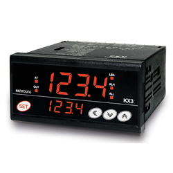供应KX3多功能数字式温度控制器/智能温度控制仪表