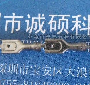 供应187/250铁端子