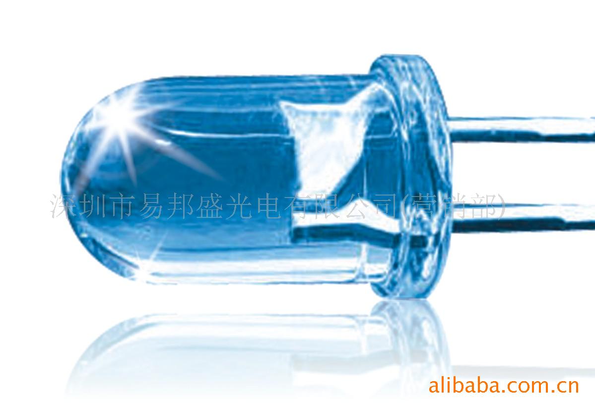 供应5MM蓝灯