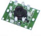 CMOS彩色单板摄像头-液晶可视门铃