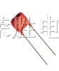 供应;一系列金属化聚脂电容  104J/100V