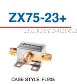 供应Mini-Circuits全系列产品ZX75-23+