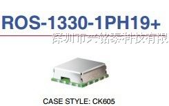 供应Mini-Circuits品牌全系列产品ROS-1330-1PH19+