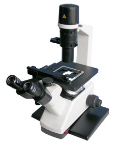 J-D200倒置生物显微镜