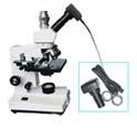 显微镜显微镜电子目镜