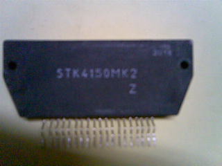 供应厚膜STK4150MK2 Z
