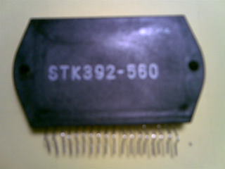 供应厚膜STK382-560