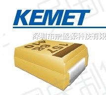 供应KEMET型号T491A106K010AT钽电容