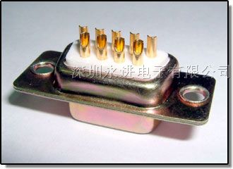 供应DB9车针连接器
