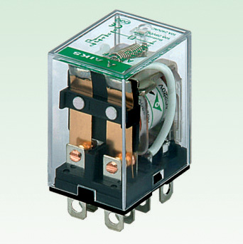 供应AIKS继电器ARL2F-DC12V,ARL2F-DC24V