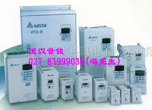 供应台达变频器VFD370B43A武汉代理