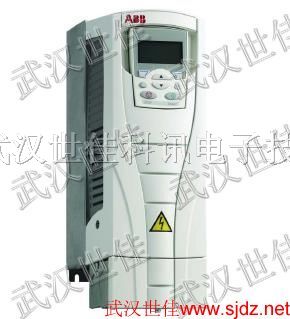 供应ACS510变频器-武汉ABB变频器*