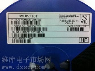 ӦSEMTECHƷTVSSMF05C