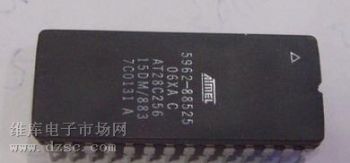 供应ATMEL公司军品级EEPROM存储器AT28C256-25DM/883 供应ATMEL公司军品级EEPROM存储器AT28C256-25DM/883