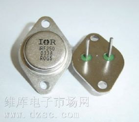 供应IR公司军品级MOSFET场效应管IRF250 供应IR公司军品级MOSFET场效应管IRF250