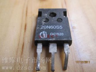 供应20N60S5,现货库存,价格优惠,货源充足. 供应20N60S5,现货库存,价格优惠,货源充足.