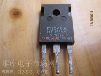 供应IXFH58N20,现货库存,价格优惠,货源充足. 供应IXFH58N20,现货库存,价格优惠,货源充足.