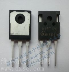 供应IKW15T120,价格优势IKW15T120,现货热卖IKW15T120 供应IKW15T120,价格优势IKW15T120,现货热卖IKW15T120