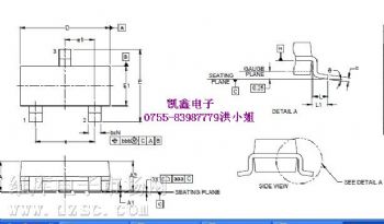 ӦԭװSI2301DS-T1-E3