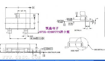 ӦԭװSI2301DS-T1-E3