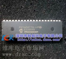 ӦPIC16F877A-I/P MICROCHIP΢