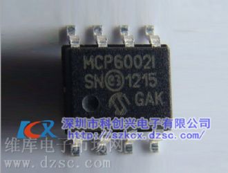 ӦMCP6002-I/SN MICROCHIPŴ