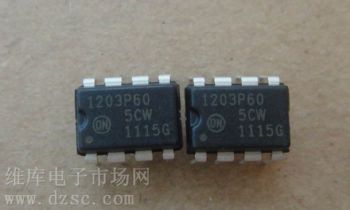 ӦPMIC - AC-DC ת߿NCP1203P60G