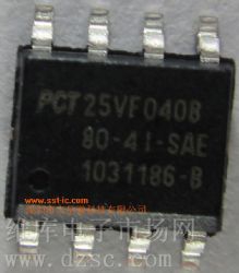 ӦPCT25VF040B-80-4I-SAE(SST25VF040B-80-4I-SAE