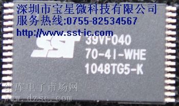 ӦSST39VF040-70-4I-WHE ΢רӪ-SST,PCT,GLS,ISSI