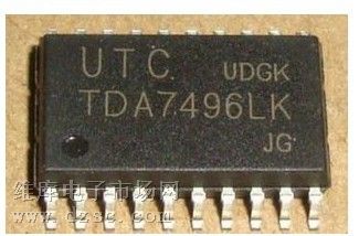 ӦUTC TDA7496L TDA7496LԭװֻӦTDA7496L/1.85/PCS