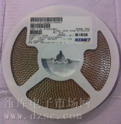 供应KEMET钽电容100UF 6.3V B型 10% 供应KEMET钽电容100UF 6.3V B型 10%
