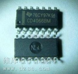 ӦCD4066BM,TI,SOIC14 ԭװƷ